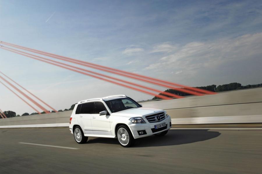  Mercedes-Benz GLK-Class 2008 года  (фото 57 из 102)